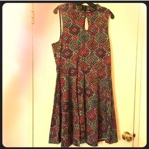 Forever 21 plus dress. Size 1X